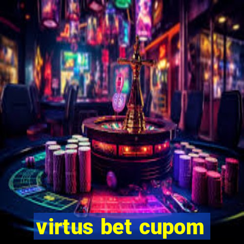 virtus bet cupom